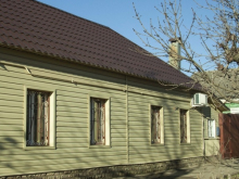 Металлический сайдинг Корабельная Доска