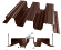 Профнастил Н114-750