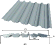 Профнастил НС44-1000