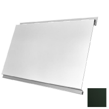 Сайдинг Grand Line Optima Satin Вертикаль Pe 0.5 RR 11 резка