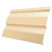 Сайдинг Grand Line Optima Satin Корабельная Доска Pe 0.5 Ral 1014 резка