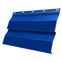 Сайдинг Grand Line Optima Satin Корабельная Доска Pe 0.5 Ral 5005 резка