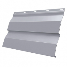 Сайдинг Grand Line Optima Satin Корабельная Доска Pe 0.5 Ral 7004 резка