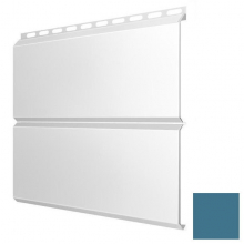 Сайдинг Grand Line Optima Satin ЭкоБрус Pe 0.5 Ral 5024 резка