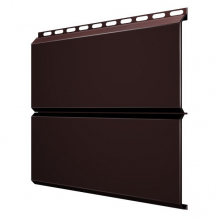 Сайдинг Grand Line ЭкоБрус Atlas Ral 8017 резка