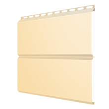 Сайдинг Grand Line ЭкоБрус Pe 0,5 Ral 1015 резка