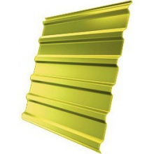 Профнастил С20 Grand Line Optima Pe 0,4 мм RAL 1018